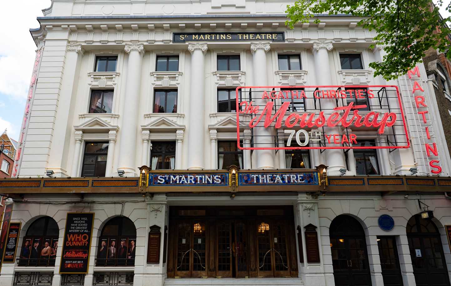 St Martins's Theatre